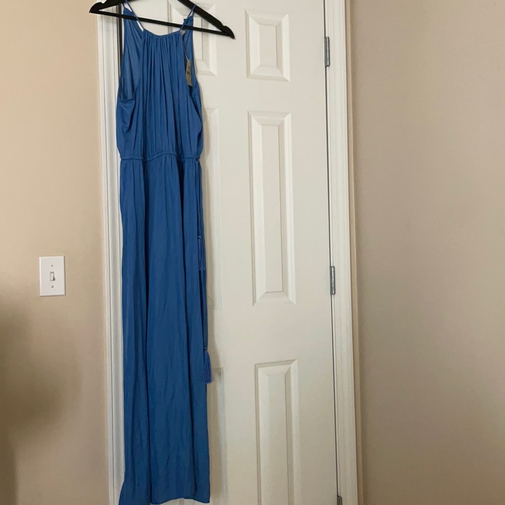 Loft maxi dress